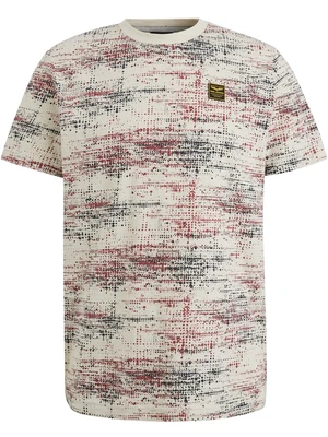 PME Legend Short sleeve r-neck slub jersey ao PTSS2503593