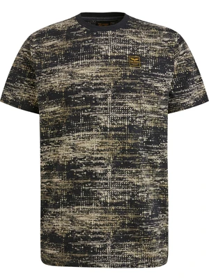 PME Legend Short sleeve r-neck slub jersey ao PTSS2503593