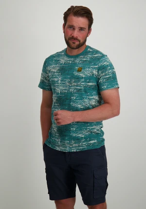 PME Legend Short sleeve r-neck slub jersey ao PTSS2503593