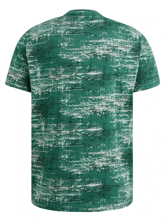 PME Legend Short sleeve r-neck slub jersey ao PTSS2503593