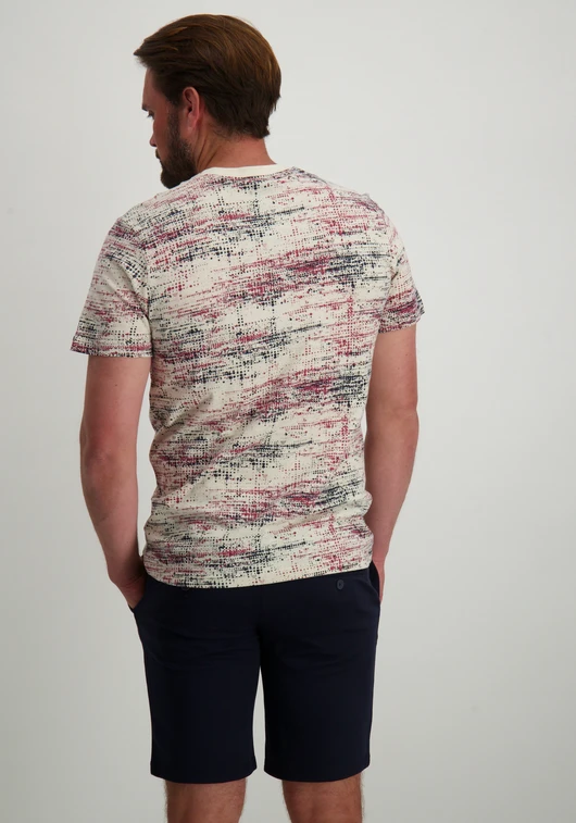 PME Legend Short sleeve r-neck slub jersey ao PTSS2503593