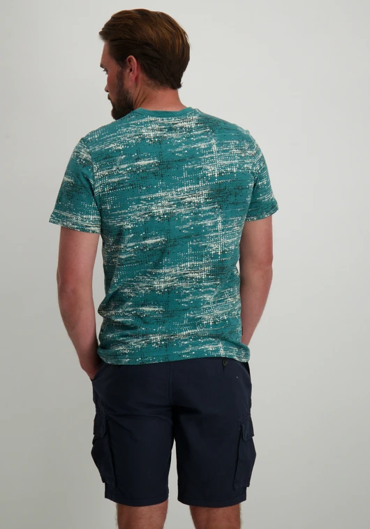 PME Legend Short sleeve r-neck slub jersey ao PTSS2503593