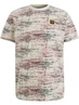 PME Legend Short sleeve r-neck slub jersey ao PTSS2503593