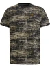 PME Legend Short sleeve r-neck slub jersey ao PTSS2503593