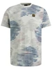 PME Legend Short sleeve r-neck slub jersey ao PTSS2503595