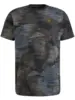 PME Legend Short sleeve r-neck slub jersey ao PTSS2503595