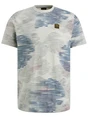 PME Legend Short sleeve r-neck slub jersey ao PTSS2503595