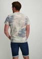 PME Legend Short sleeve r-neck slub jersey ao PTSS2503595