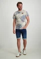 PME Legend Short sleeve r-neck slub jersey ao PTSS2503595