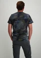 PME Legend Short sleeve r-neck slub jersey ao PTSS2503595