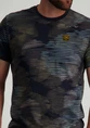 PME Legend Short sleeve r-neck slub jersey ao PTSS2503595
