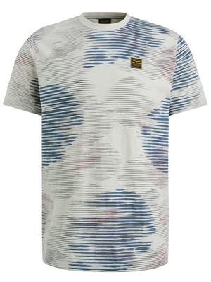 PME Legend Short sleeve r-neck slub jersey ao PTSS2503595