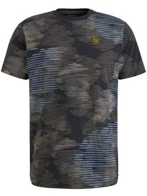 PME Legend Short sleeve r-neck slub jersey ao PTSS2503595