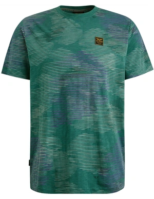 PME Legend Short sleeve r-neck slub jersey ao PTSS2503595