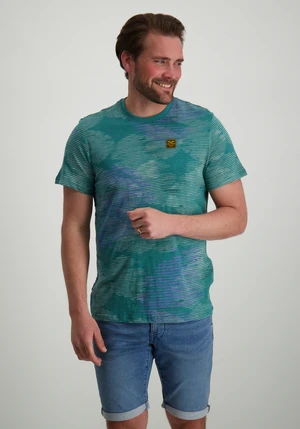 PME Legend Short sleeve r-neck slub jersey ao PTSS2503595