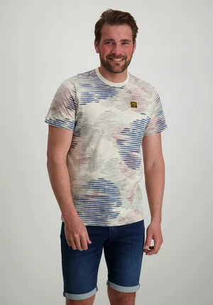 PME Legend Short sleeve r-neck slub jersey ao PTSS2503595