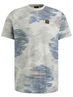 PME Legend Short sleeve r-neck slub jersey ao PTSS2503595