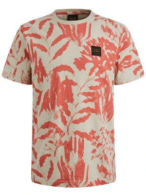 PME Legend Short sleeve r-neck slub jersey ao PTSS2504588