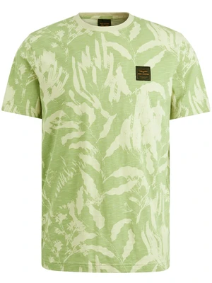 PME Legend Short sleeve r-neck slub jersey ao PTSS2504588
