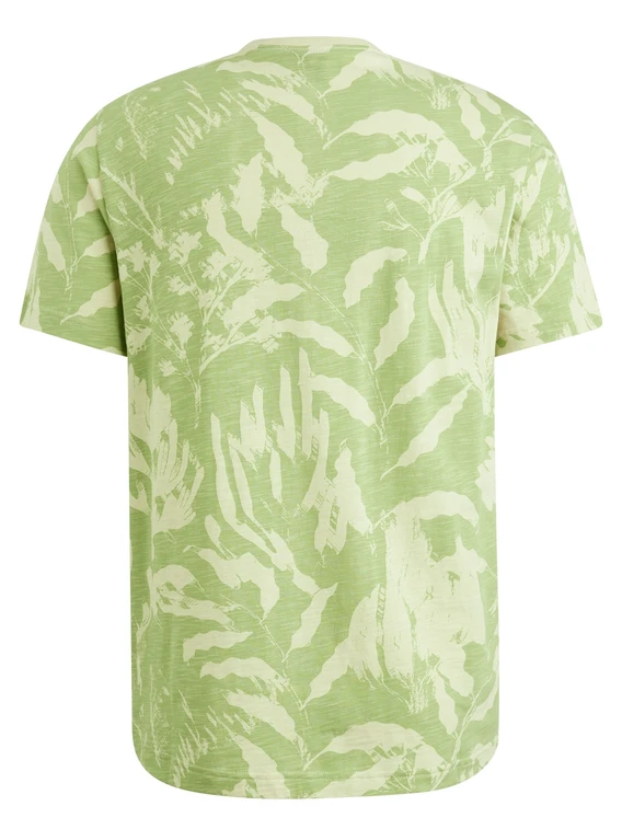 PME Legend Short sleeve r-neck slub jersey ao PTSS2504588