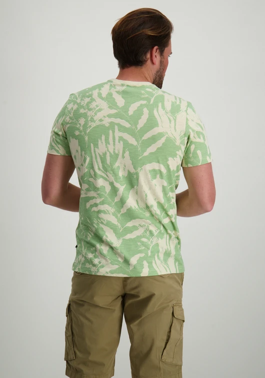 PME Legend Short sleeve r-neck slub jersey ao PTSS2504588