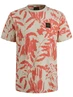 PME Legend Short sleeve r-neck slub jersey ao PTSS2504588