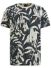 PME Legend Short sleeve r-neck slub jersey ao PTSS2504588