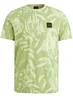 PME Legend Short sleeve r-neck slub jersey ao PTSS2504588