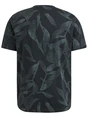PME Legend Short sleeve r-neck slub jersey ao PTSS2504590