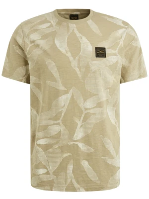 PME Legend Short sleeve r-neck slub jersey ao PTSS2504590