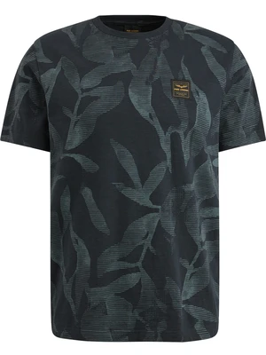 PME Legend Short sleeve r-neck slub jersey ao PTSS2504590