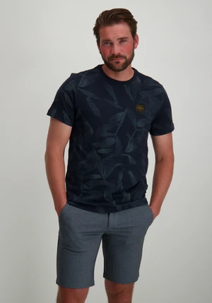 PME Legend Short sleeve r-neck slub jersey ao PTSS2504590