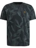 PME Legend Short sleeve r-neck slub jersey ao PTSS2504590