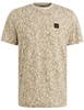 PME Legend Short sleeve r-neck slub jersey ao PTSS2506553