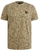 PME Legend Short sleeve r-neck slub jersey ao PTSS2506553