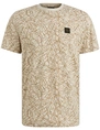PME Legend Short sleeve r-neck slub jersey ao PTSS2506553