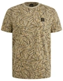 PME Legend Short sleeve r-neck slub jersey ao PTSS2506553