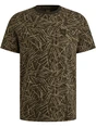 PME Legend Short sleeve r-neck slub jersey ao PTSS2506553