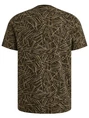 PME Legend Short sleeve r-neck slub jersey ao PTSS2506553