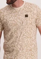 PME Legend Short sleeve r-neck slub jersey ao PTSS2506553
