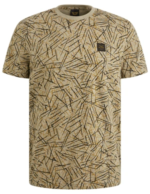 PME Legend Short sleeve r-neck slub jersey ao PTSS2506553
