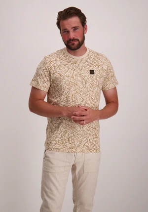 PME Legend Short sleeve r-neck slub jersey ao PTSS2506553
