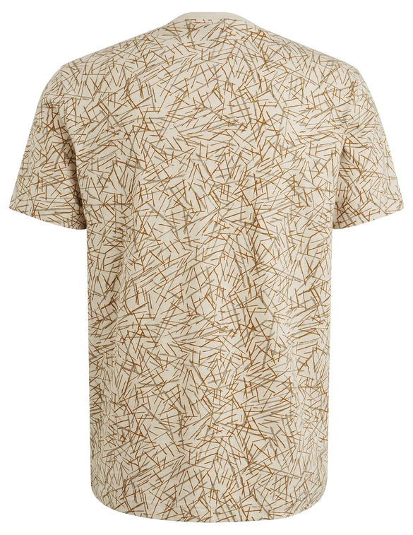 PME Legend Short sleeve r-neck slub jersey ao PTSS2506553