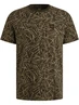 PME Legend Short sleeve r-neck slub jersey ao PTSS2506553
