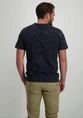 PME Legend Short sleeve r-neck slub jersey pa PTSS2502561