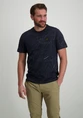 PME Legend Short sleeve r-neck slub jersey pa PTSS2502561