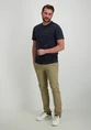 PME Legend Short sleeve r-neck slub jersey pa PTSS2502561