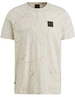 PME Legend Short sleeve r-neck slub jersey pa PTSS2502561