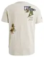PME Legend Short sleeve r-neck slub jersey PTSS2405564