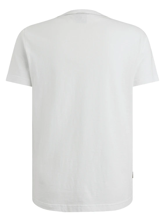 PME Legend Short sleeve r-neck slub jersey PTSS2505580